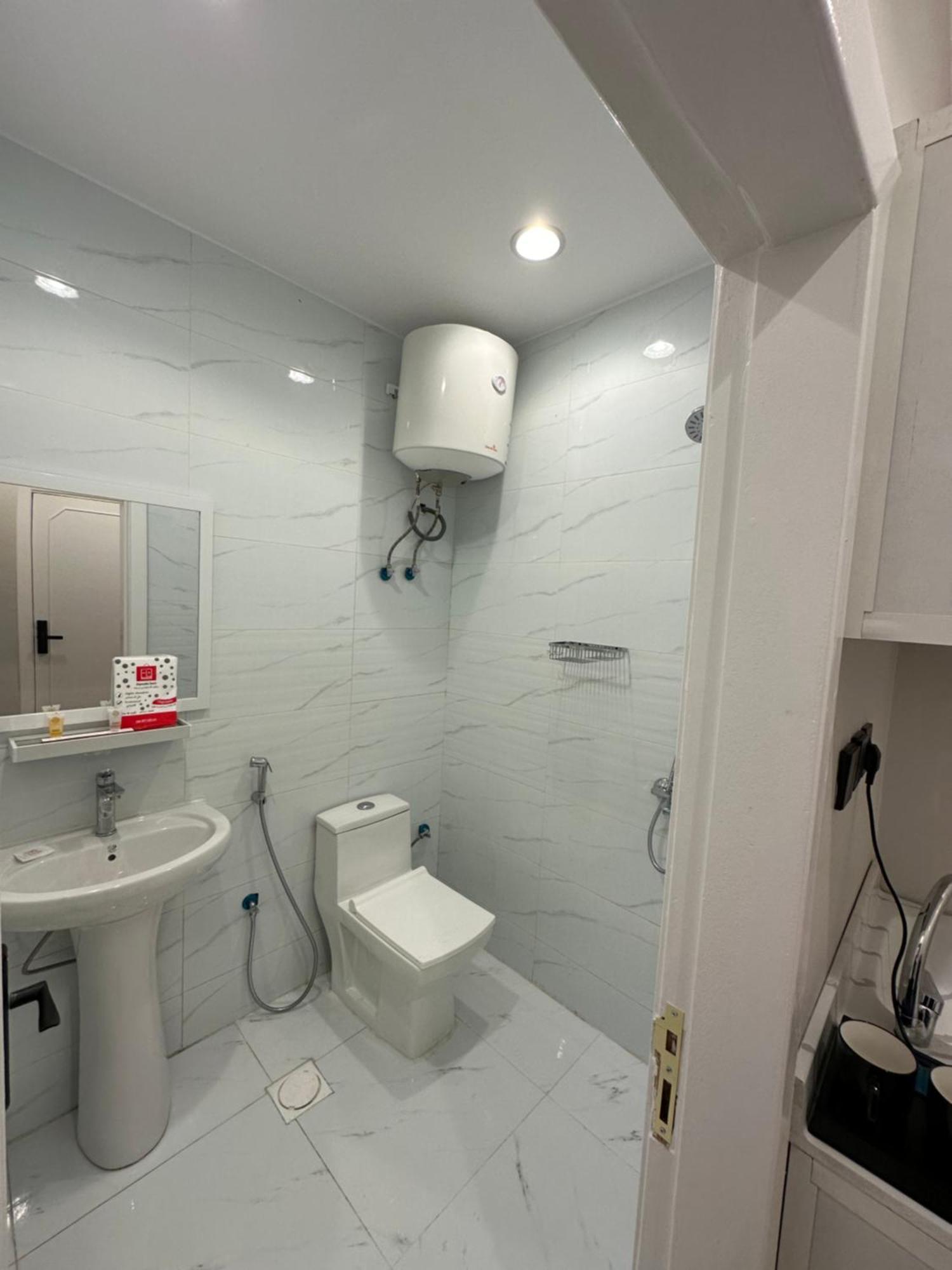 استديو فاخر بمنطقة مركزية Apartment