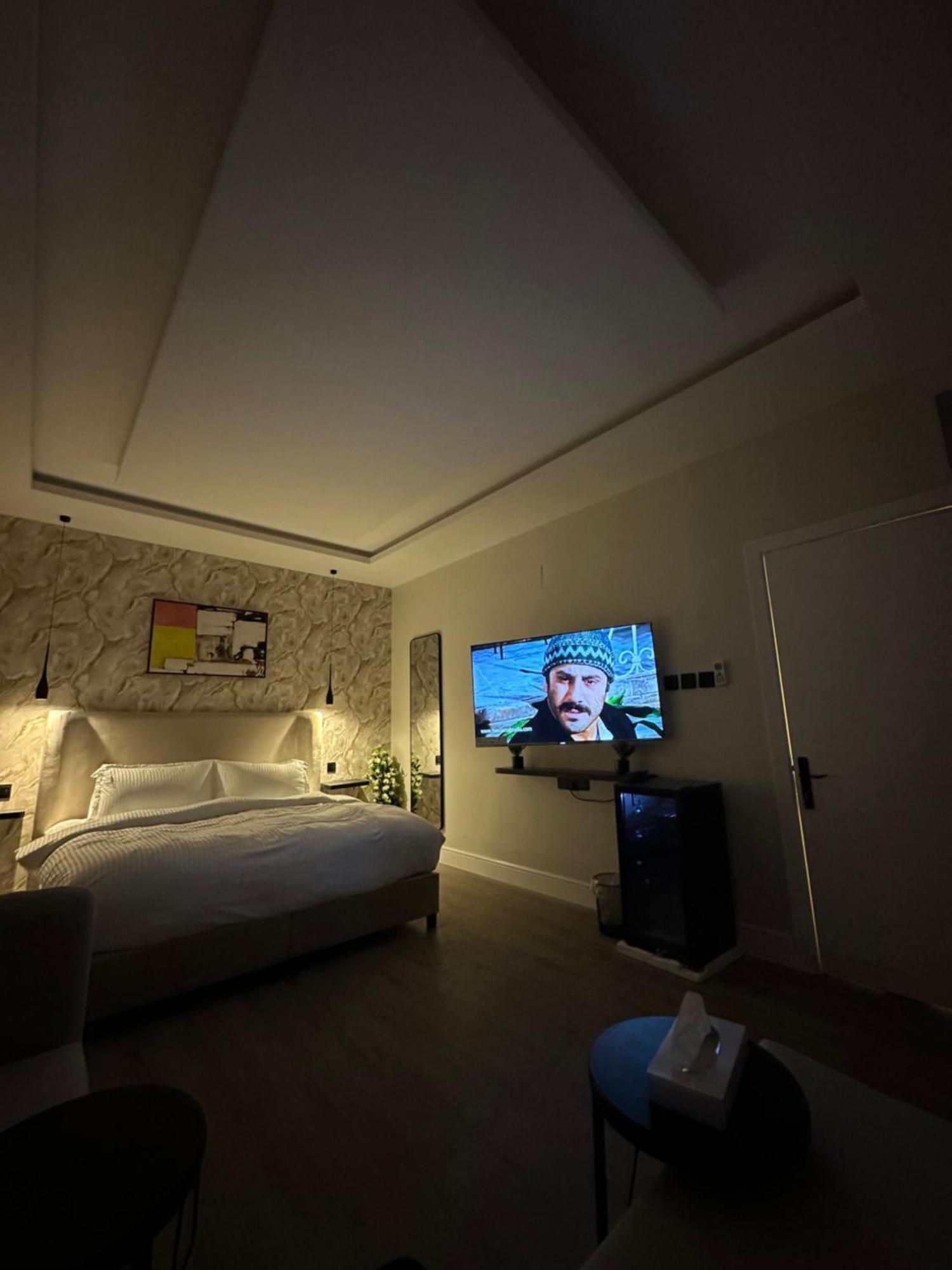 استديو فاخر بمنطقة مركزية Apartment