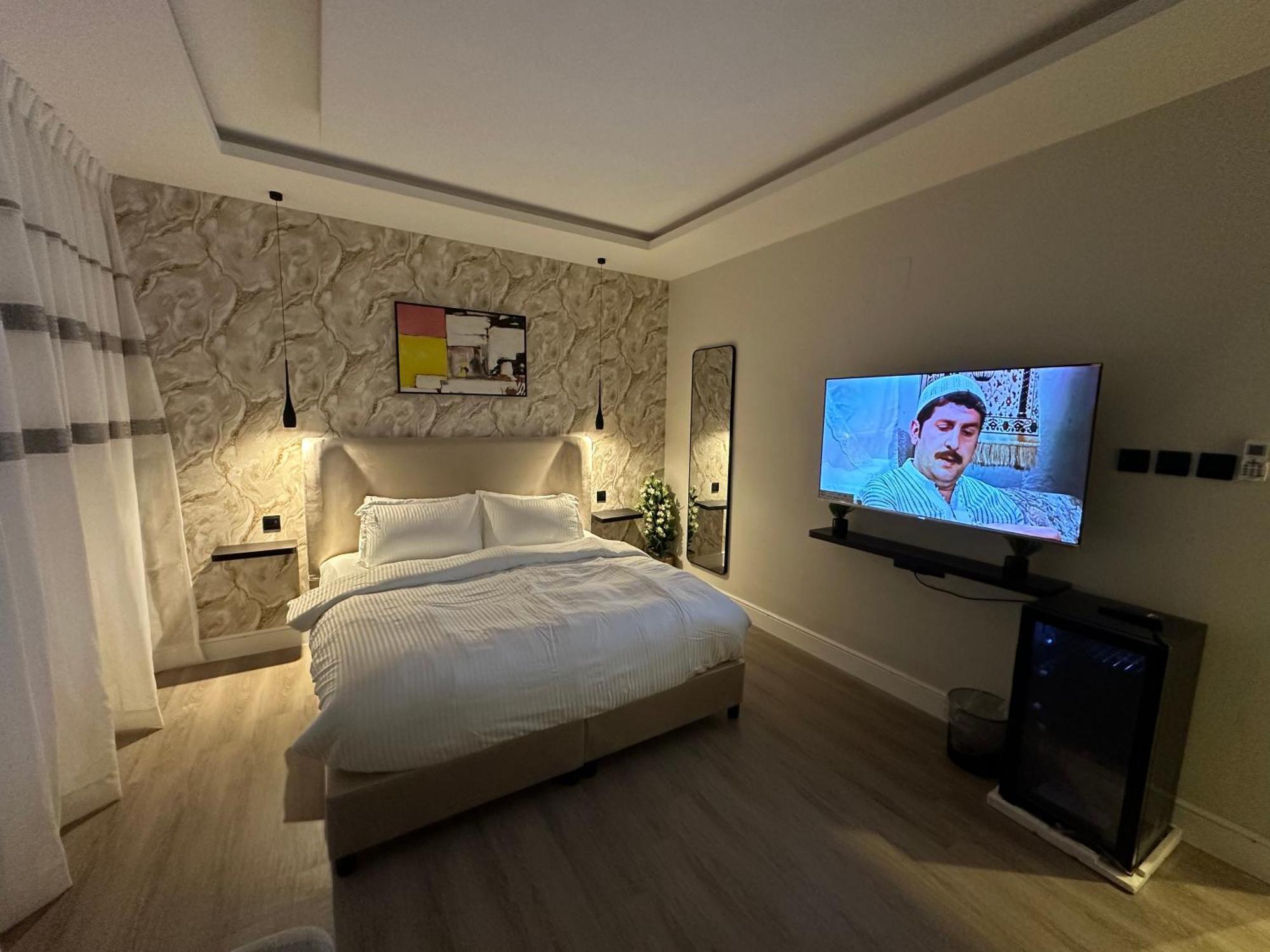 استديو فاخر بمنطقة مركزية Apartment *