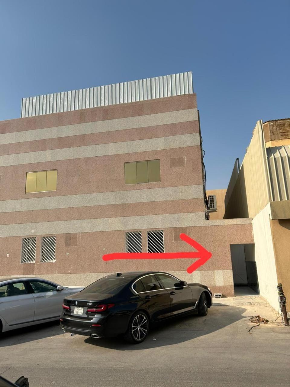 استديو فاخر بمنطقة مركزية Riyadh